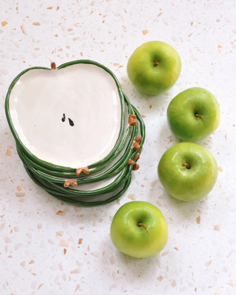 Apple Spoon Rest