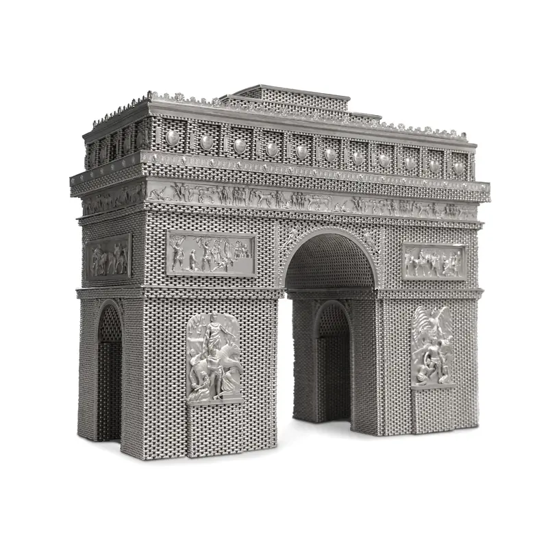 Arc de Triomphe - Monumenta