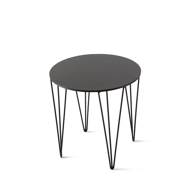Atipico Chele diam.35 cm small Table metal