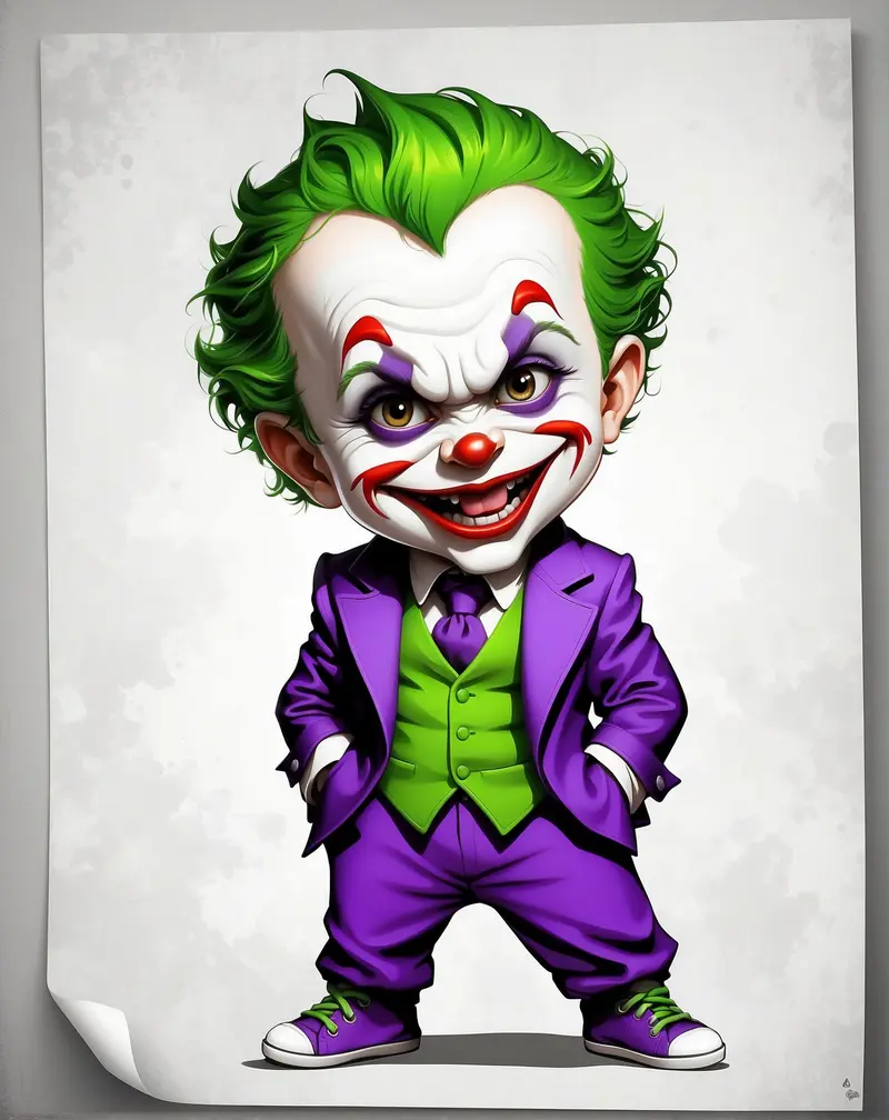 Baby Joker