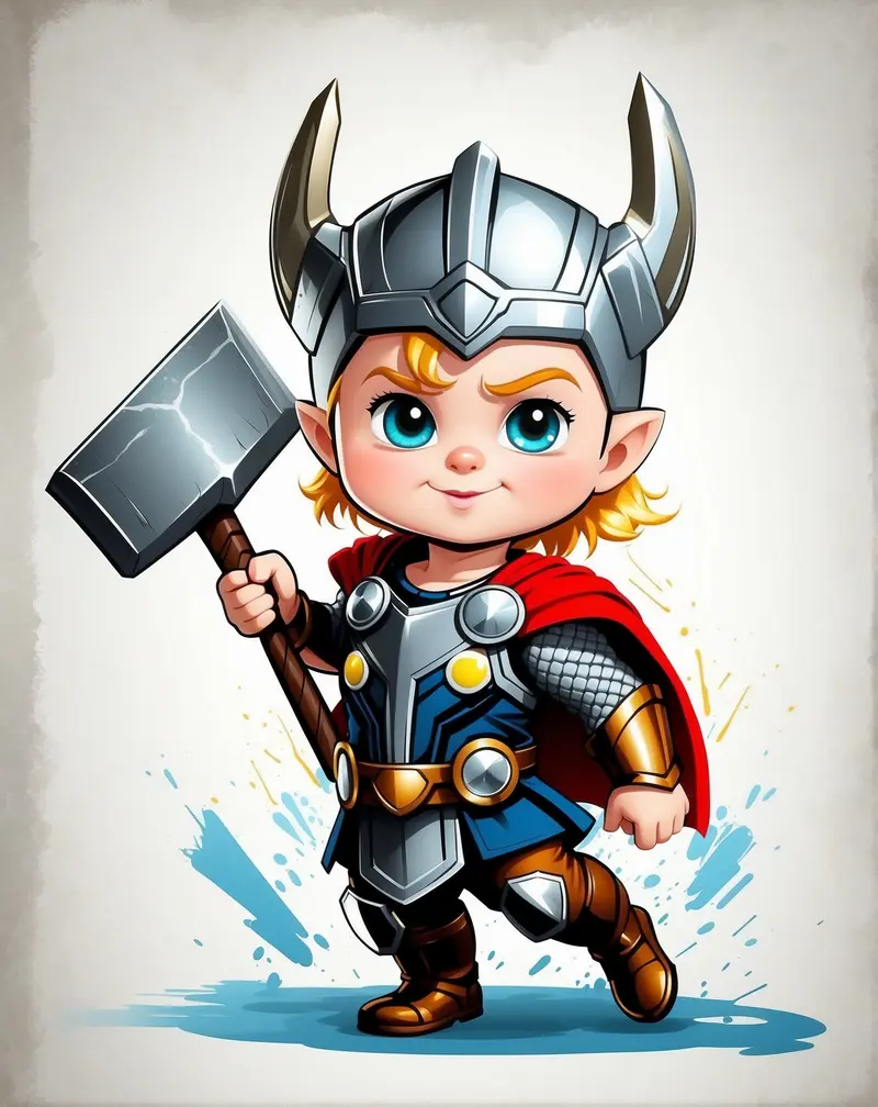 Baby Thor