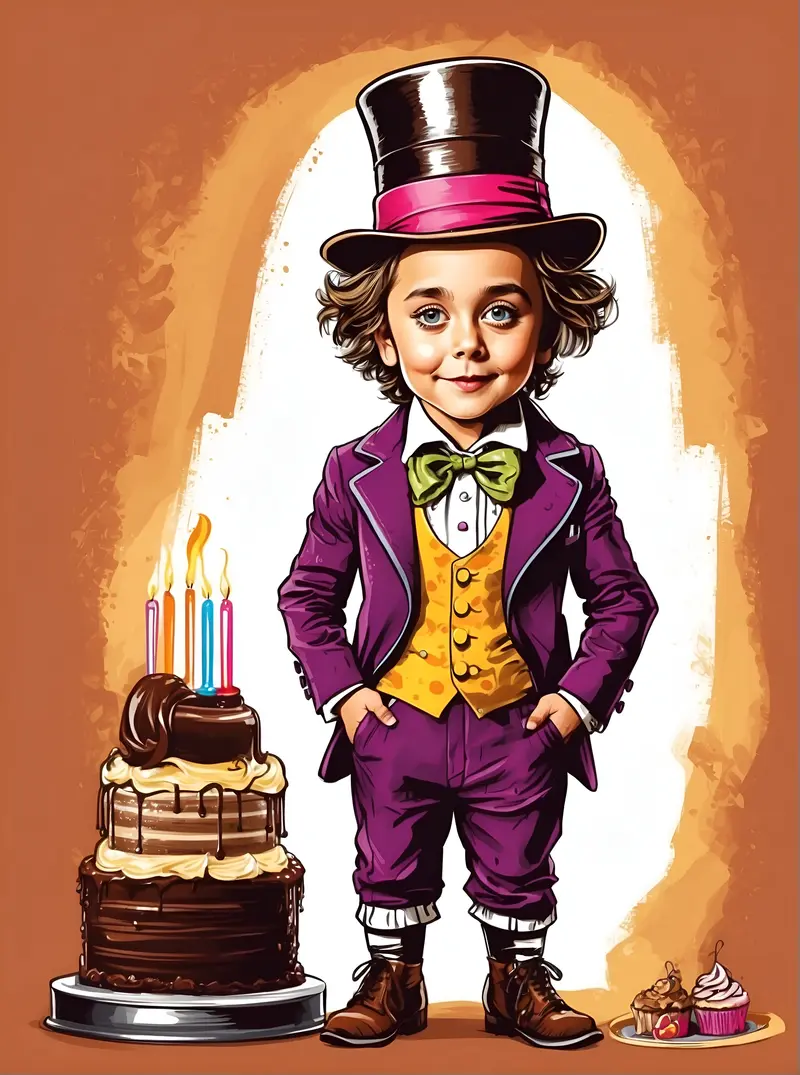 Baby Wonka