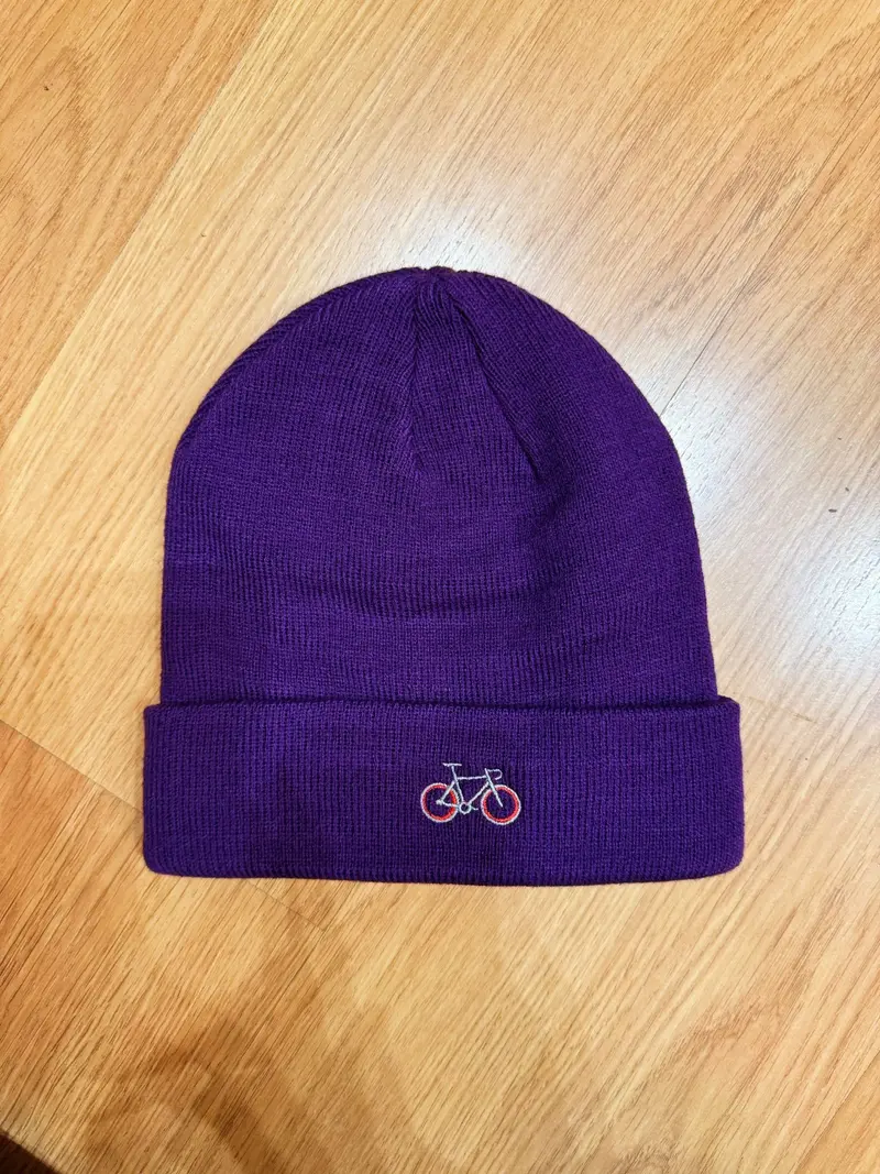 BERRETTO LOGO BICI - Hand made