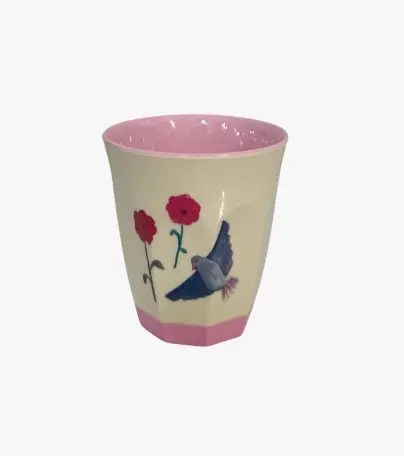 BICCHIERE MEDIUM BIRD