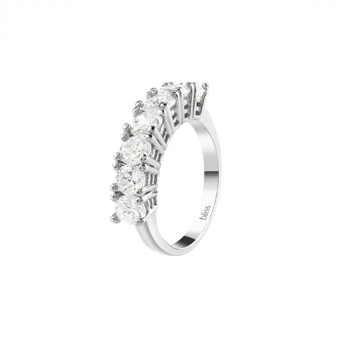 Bliss Anello Royale argento veretta