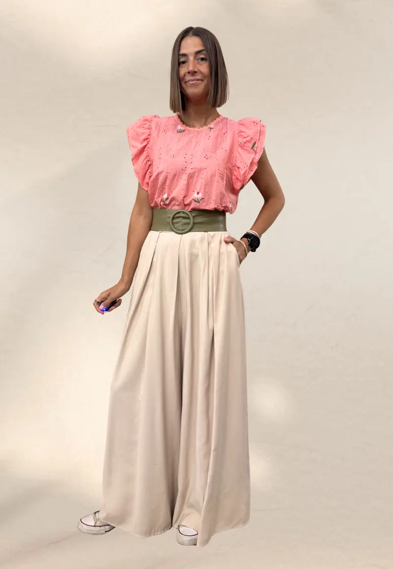 BLUSA CAITLINE - I love Paris