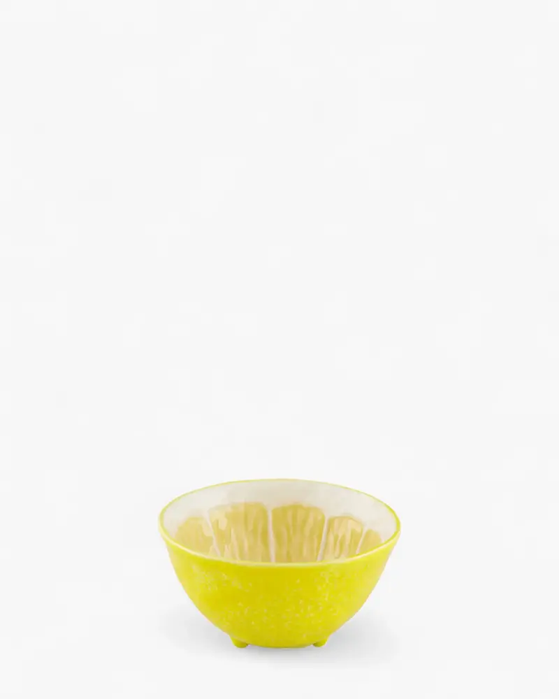 Bordallo Pinheiro Lemon bowl
