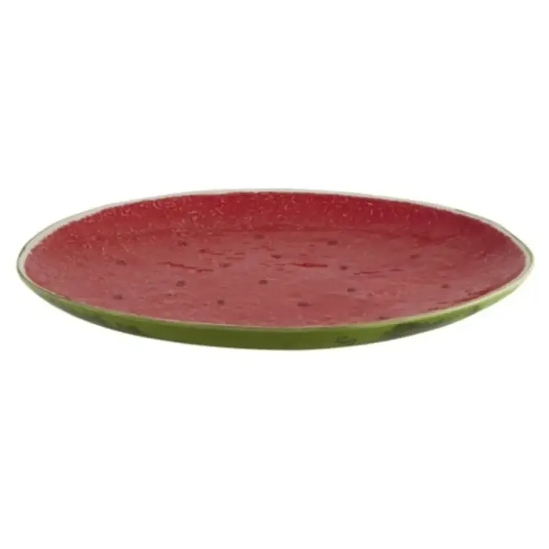 Bordallo Pinheiro Watermelon centrepiece