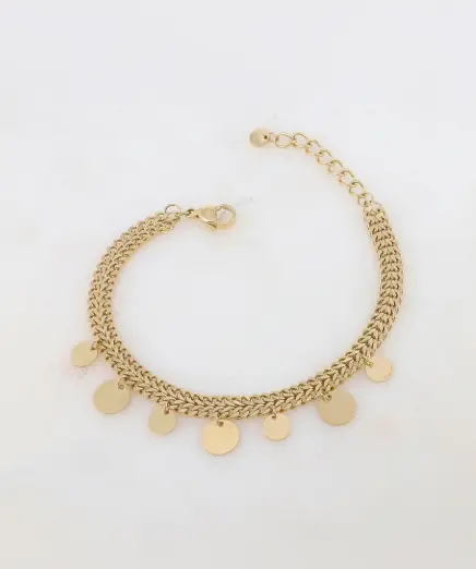 BRACCIALE JASMINE - I love Paris