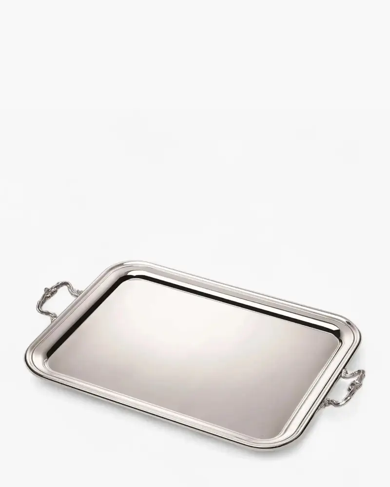 Broggi Classica rectangular tray