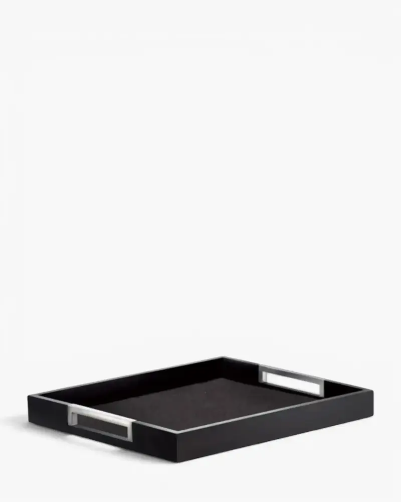 Broggi Pigreco wood Tray