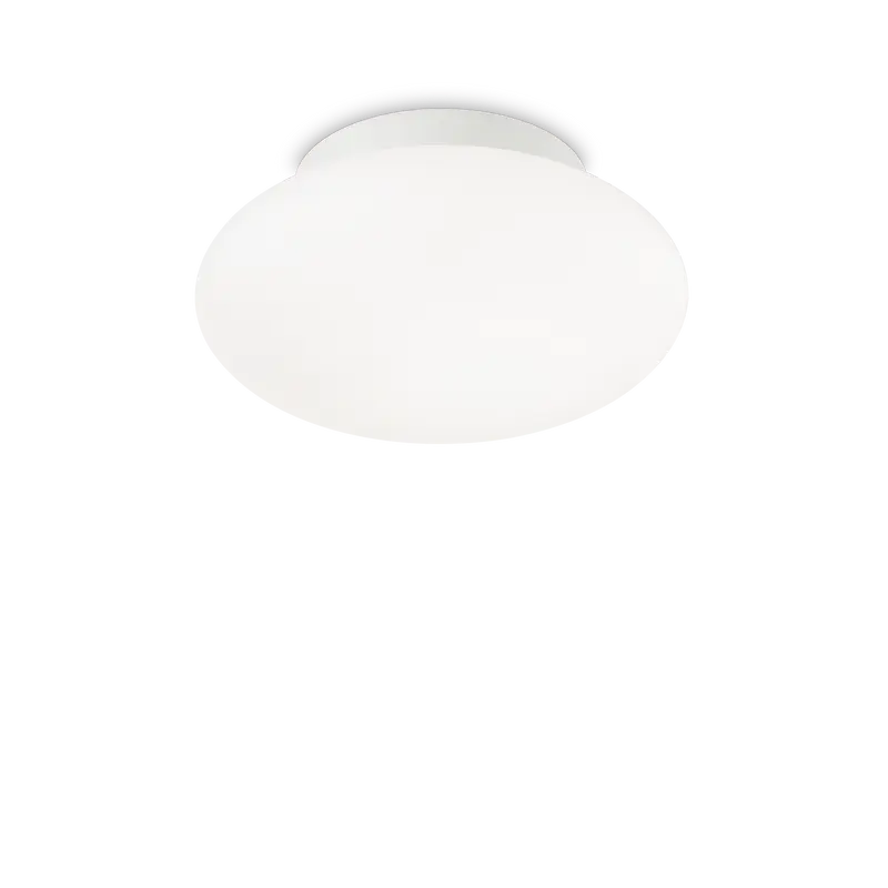 Bubble Pl1 Plafoniera Ideal Lux