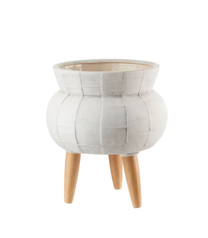 Cache-pot alto