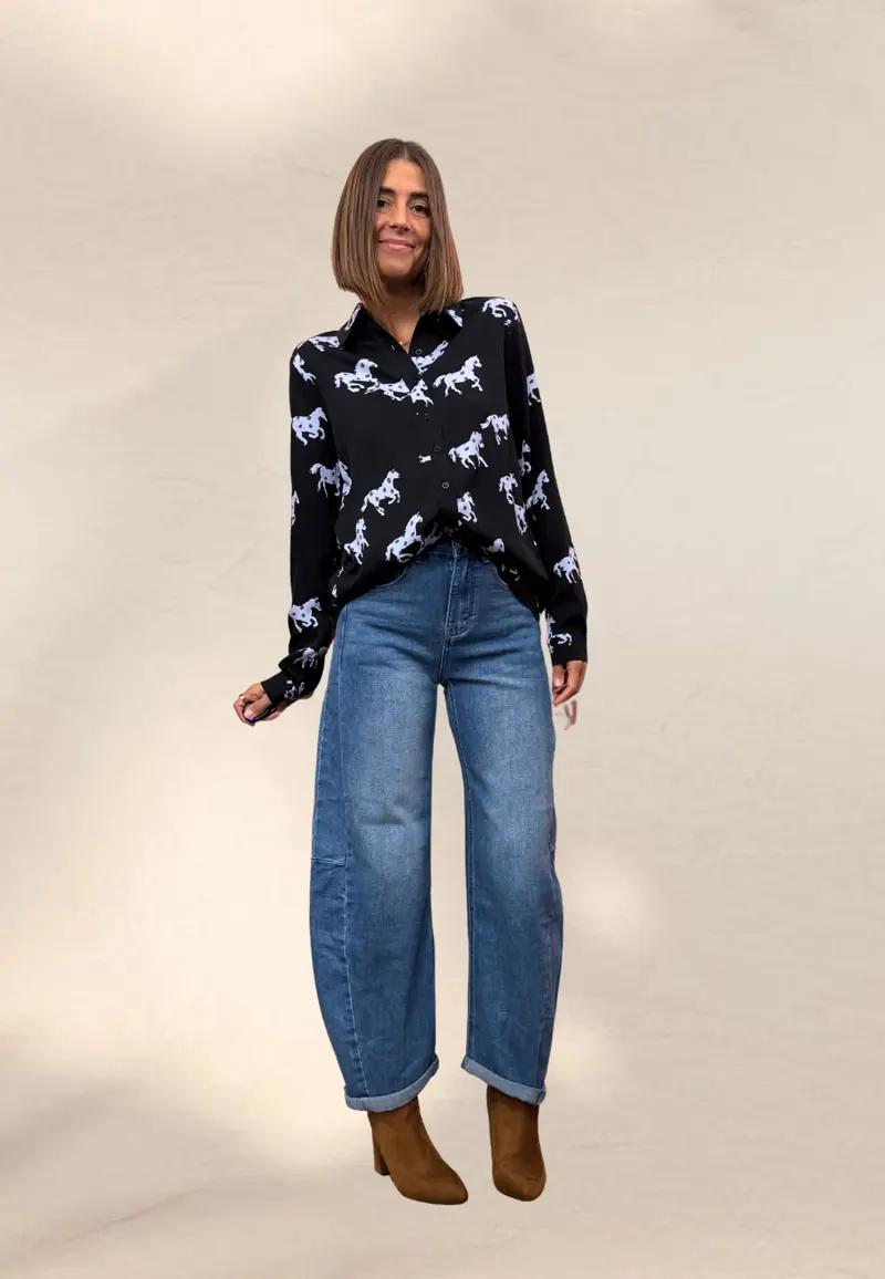 CAMICIA DREAM - Compania Fantastica