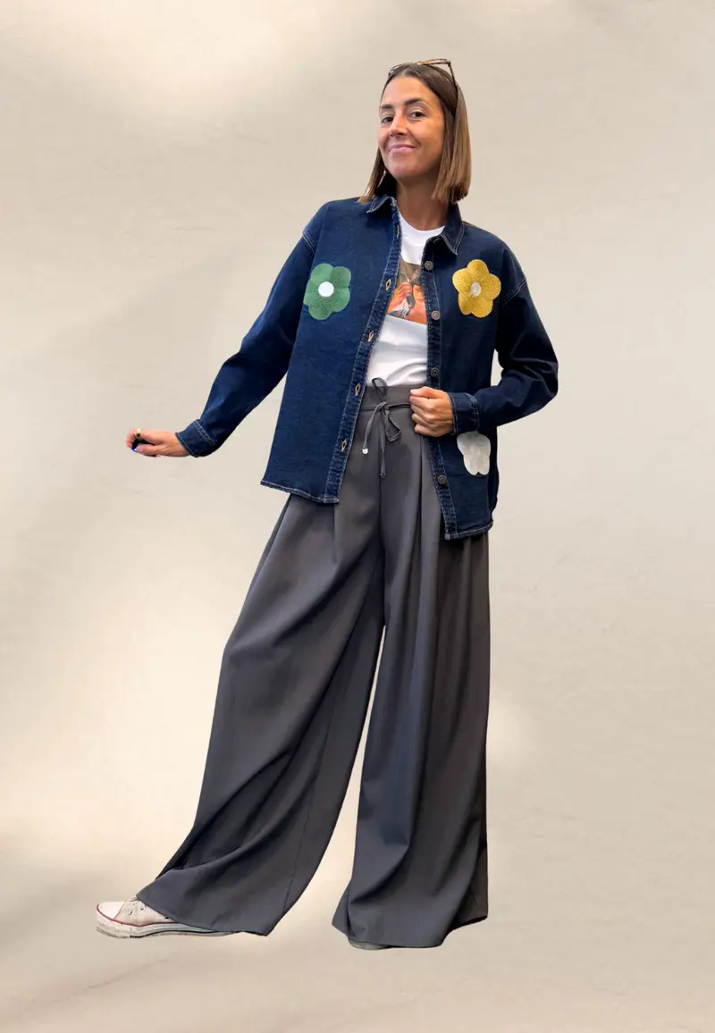 CAMICIA EUPHONIA - Compania Fantastica