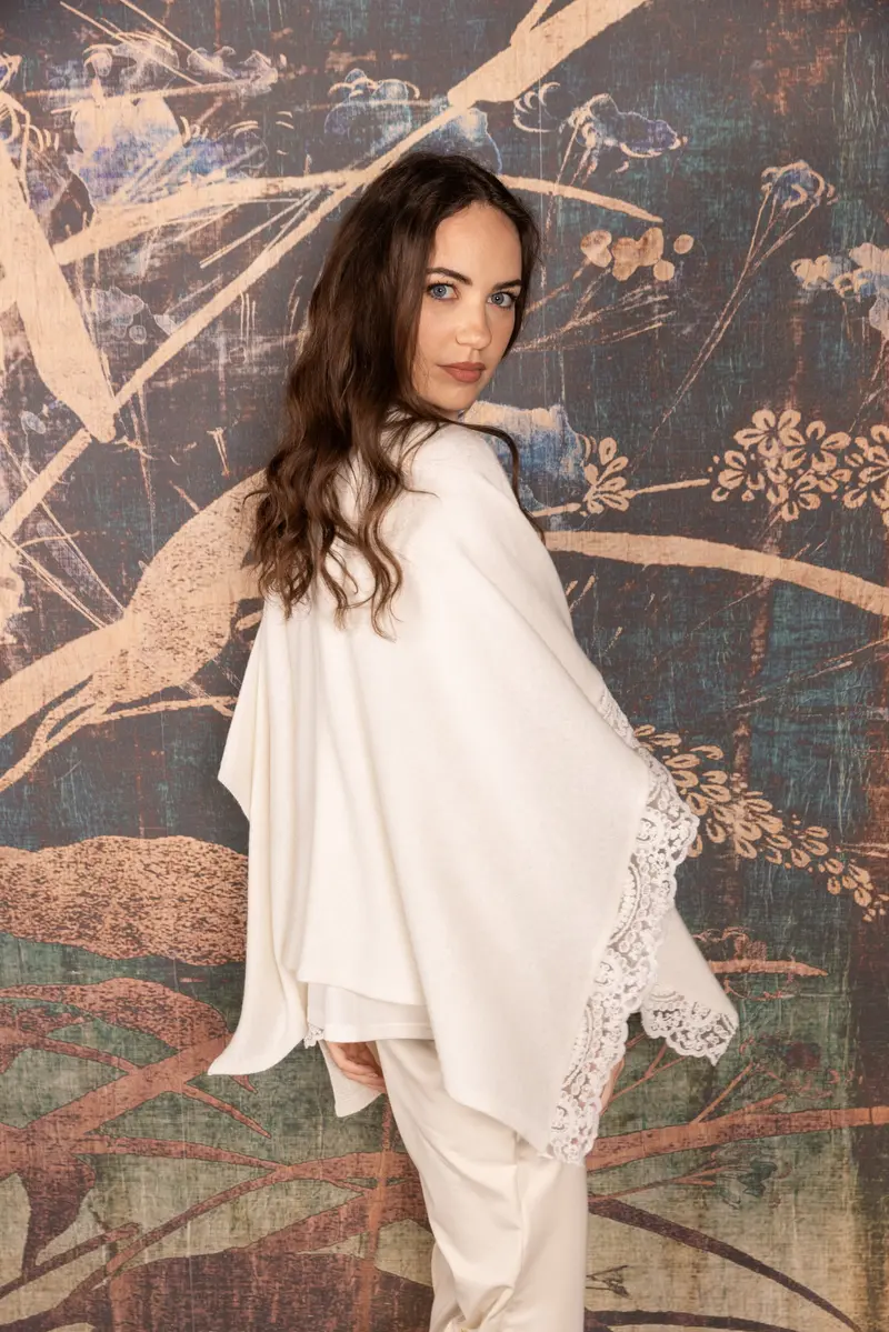 Cappa Cashmere Corinzio