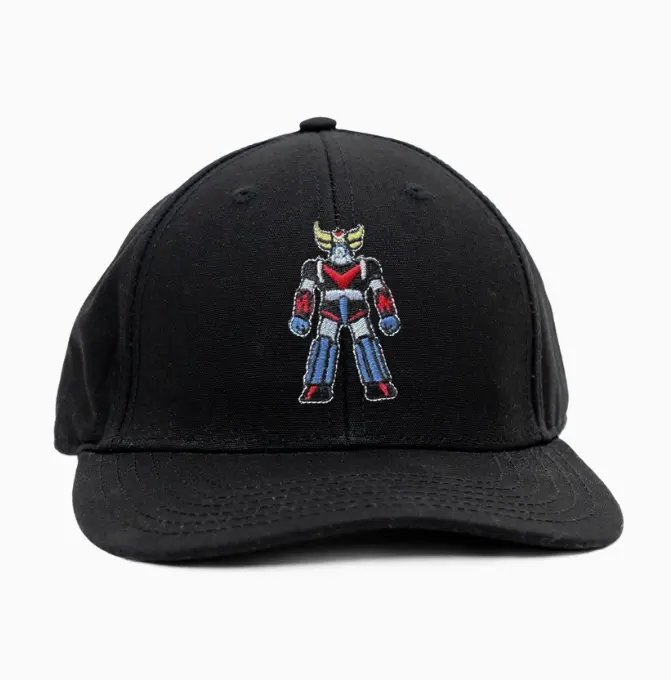 CAPPELLO MINI GOLDO - Grafitee