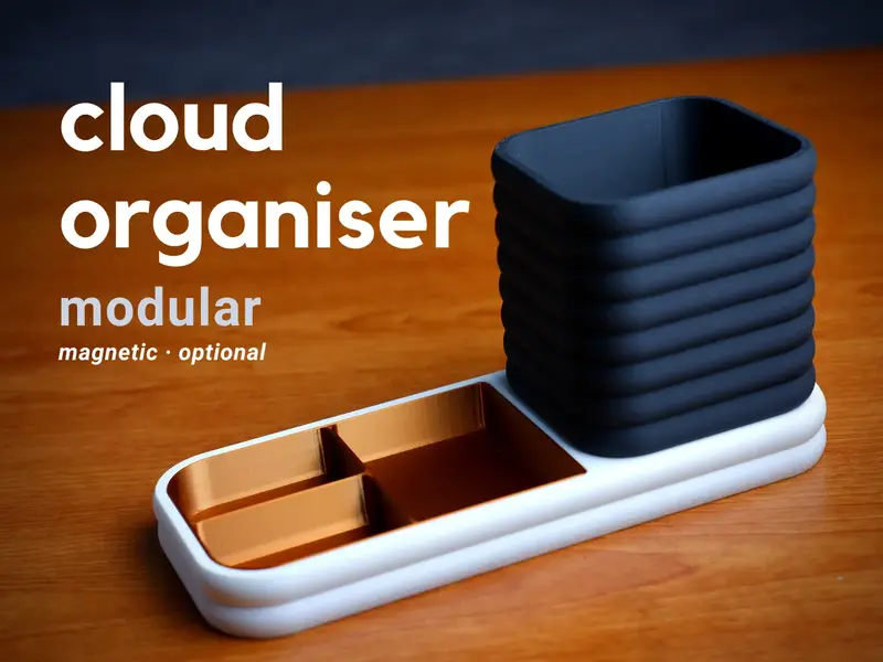 Cloud Organiser Modular