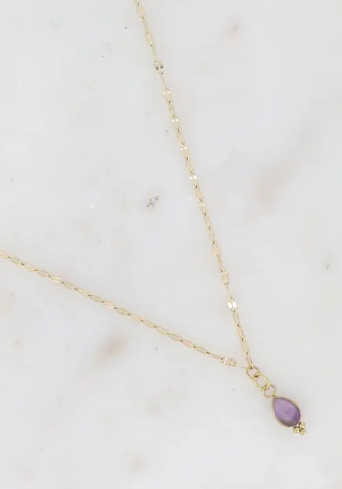 COLLANA DROP - I love Paris