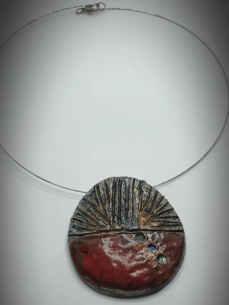 Collana Gocce di passione