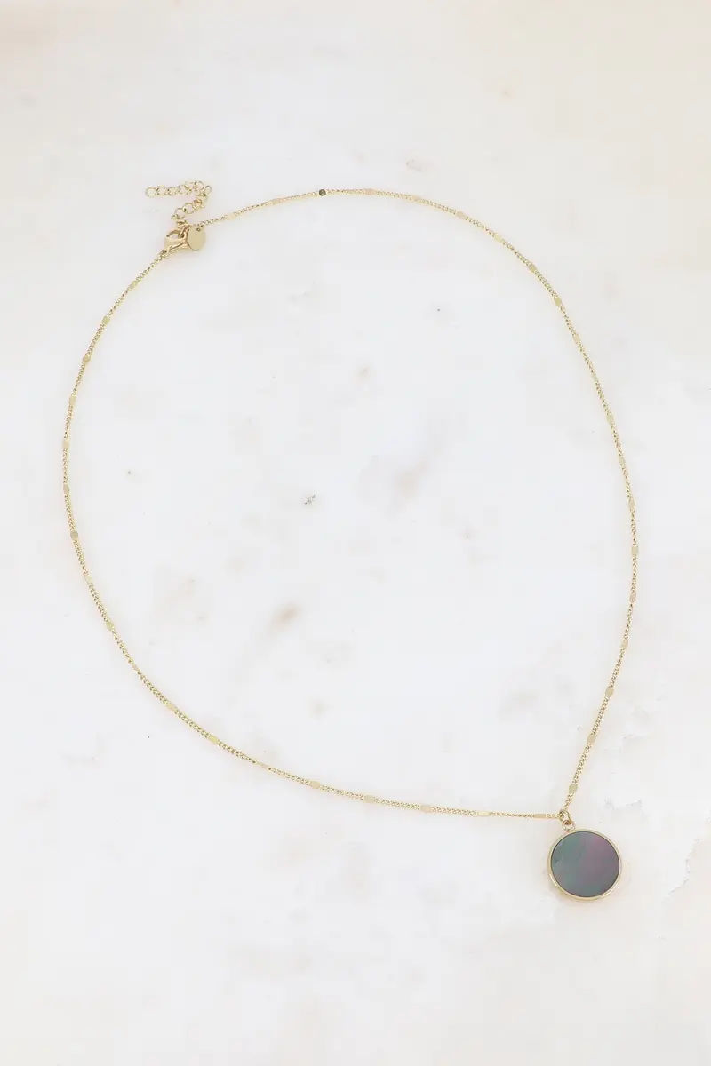 COLLANA IBISCO