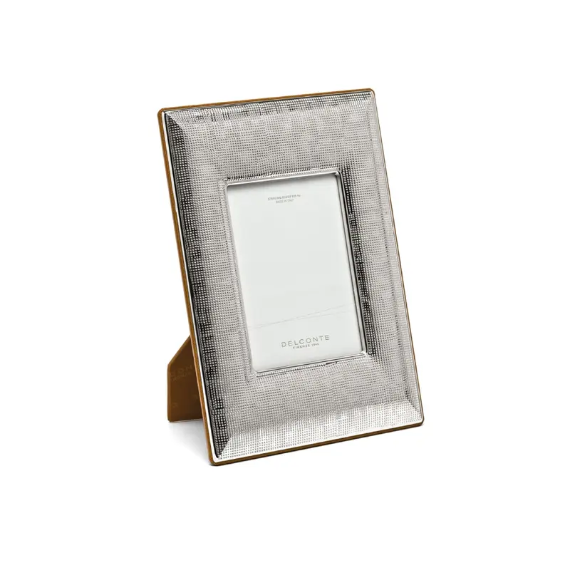 Delconte Cornice Ashanti in Argento 925