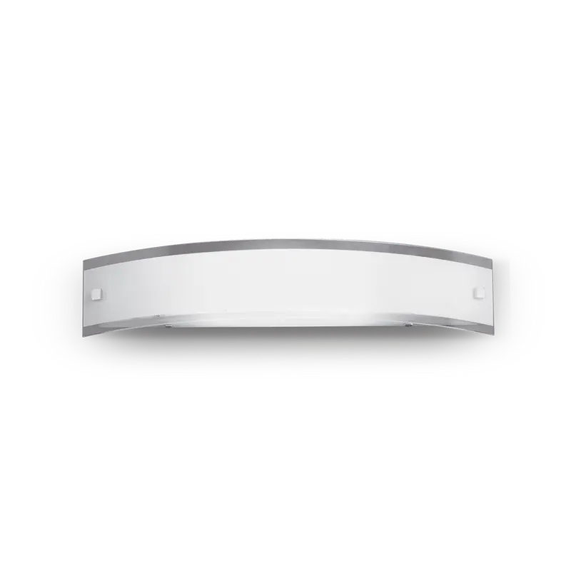 Denis Ap1 Medium Applique Bianco Ideal Lux