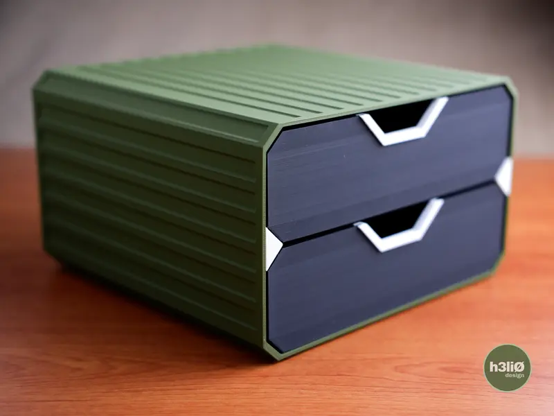 Drawer Module Redesk
