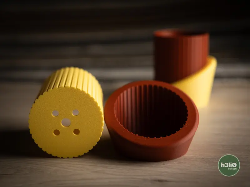 Ember Planter