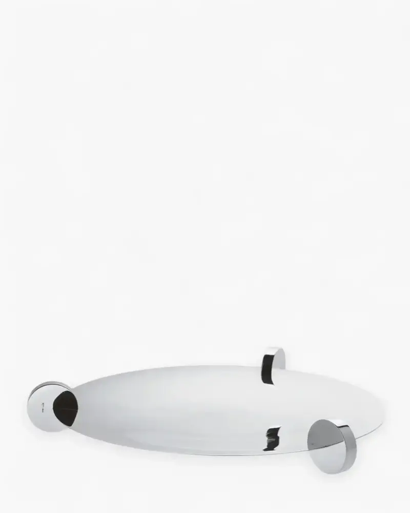 Ercuis Galet centerpiece silver plated