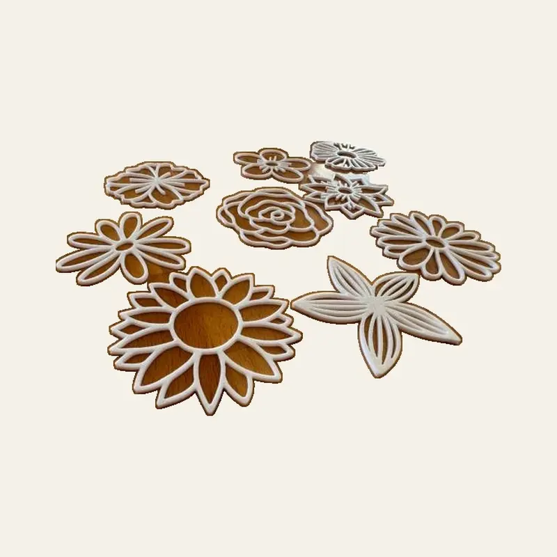 Fiori decorativi