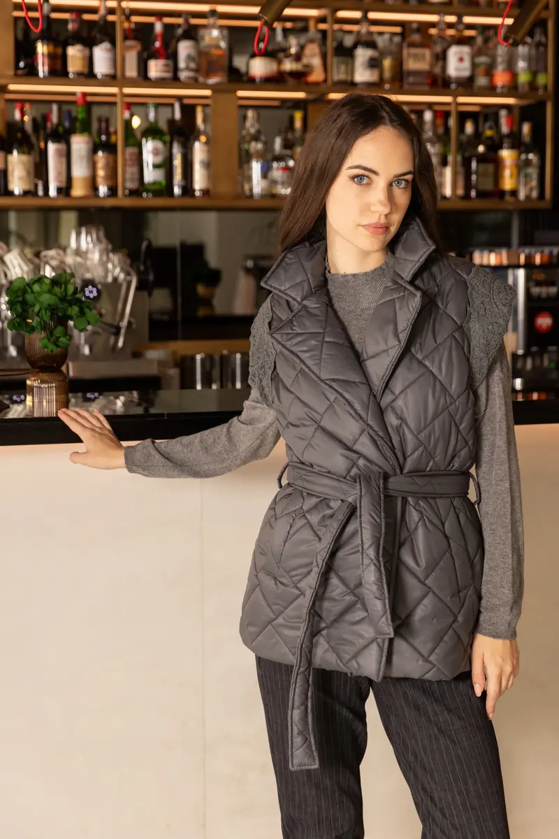 Gilet Chic
