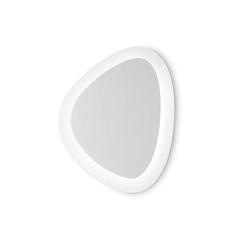 Gingle Ap125 Medium Applique Bianco Ideal Lux