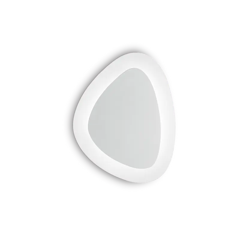 Gingle Ap90 Small Applique Bianco Ideal Lux