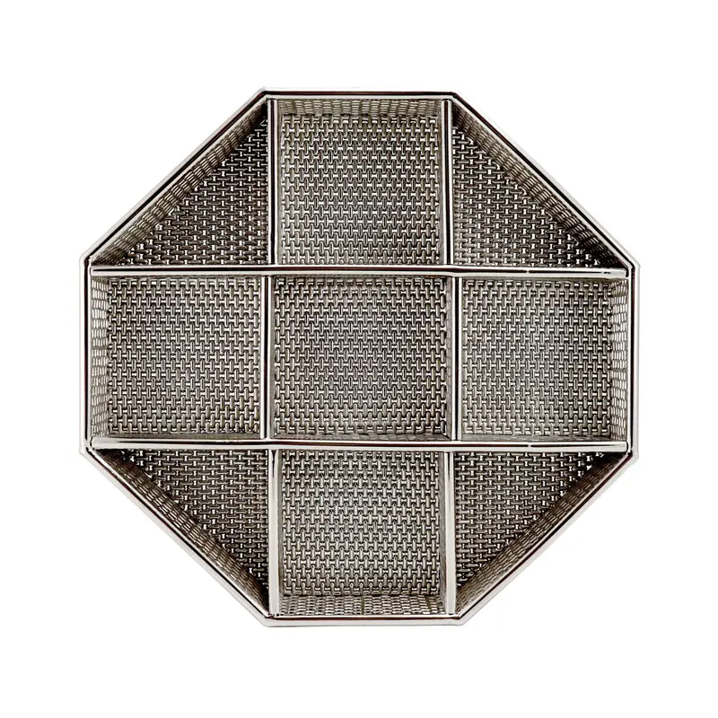 Hachi Octagonal Shelf - Mensola