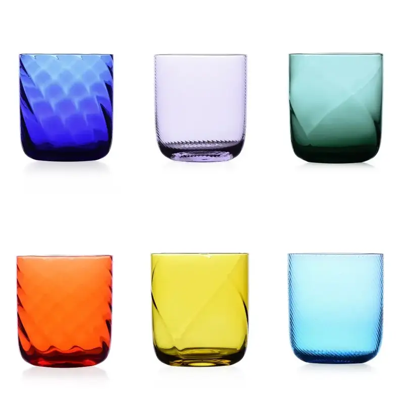 Ichendorf Rigà set 6 tumbler assorted