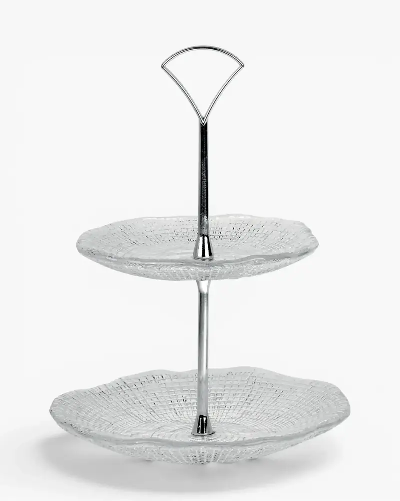 Ivv Diamanté stand with metal frame