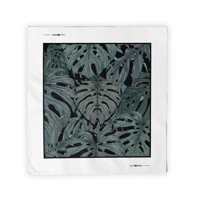 Jungle - Foulard in seta