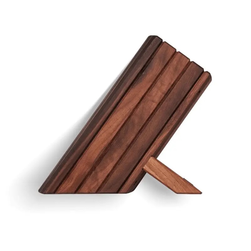 Kai Shun knife block