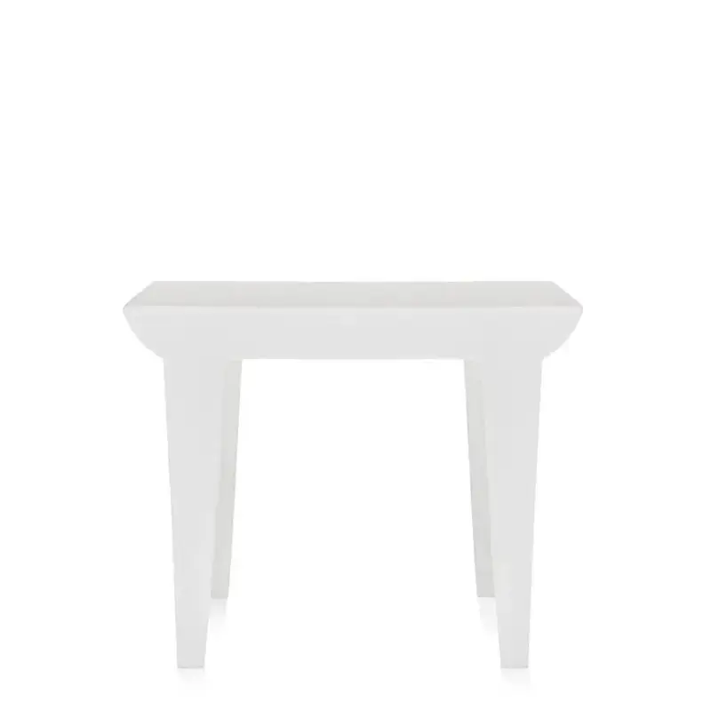 Kartell Bubble Club side table in polyethylene