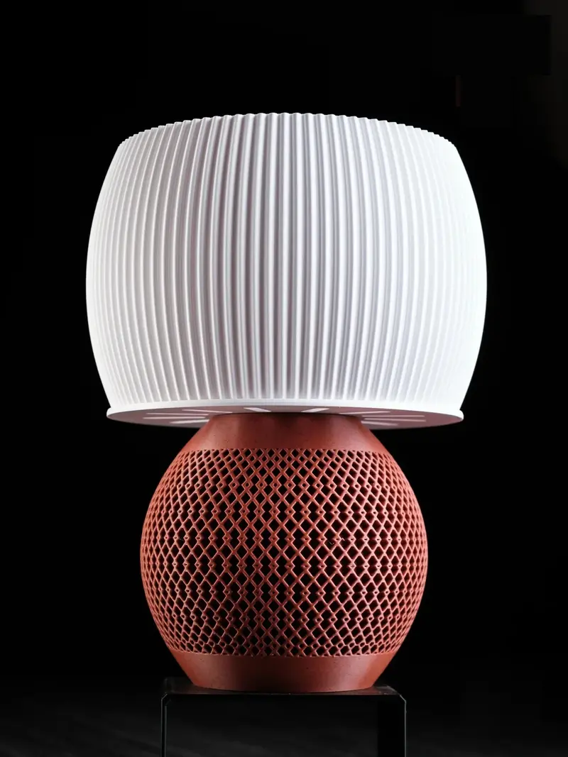 Lampada da tavolo Gradiz