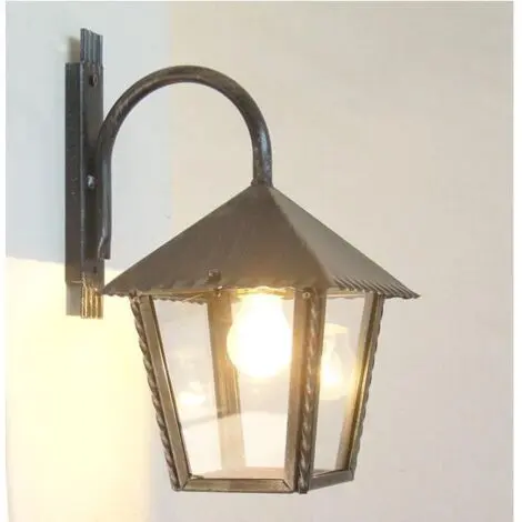 Lanterna Heidi Con Braccio 1X60 Watt