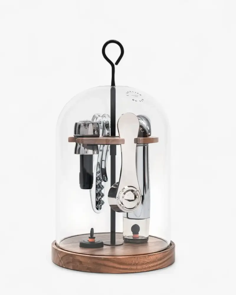 L'Atelier du Vin Le Globe wine accessory set