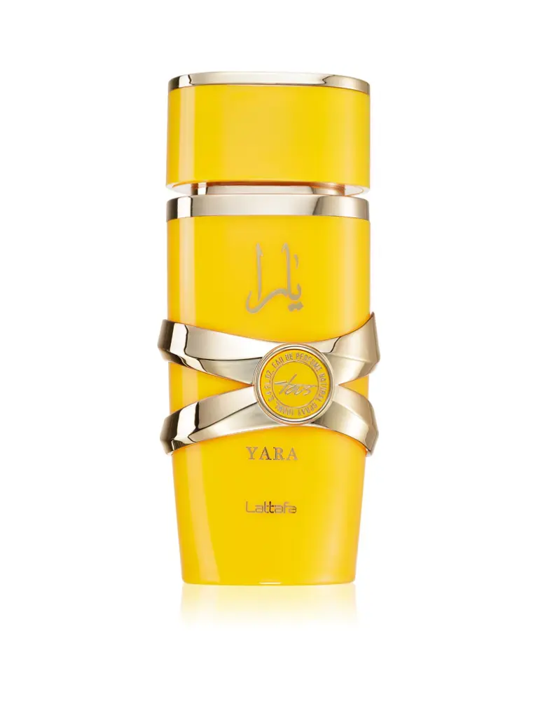 Lattafa® Yara Eau de Parfum 100 Ml Asdaaf yellow