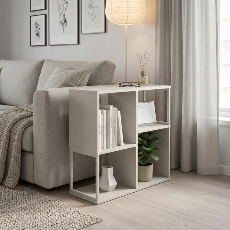Libreria Bolton Mini – 62 × 22 × 62 cm