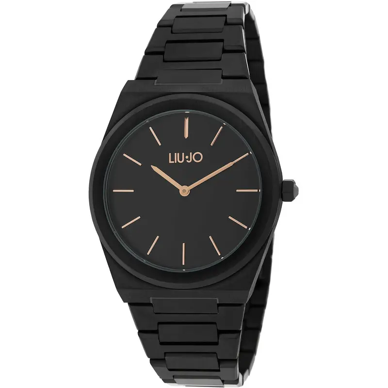 Liu Jo Orologio Sci Fi solo tempo nero