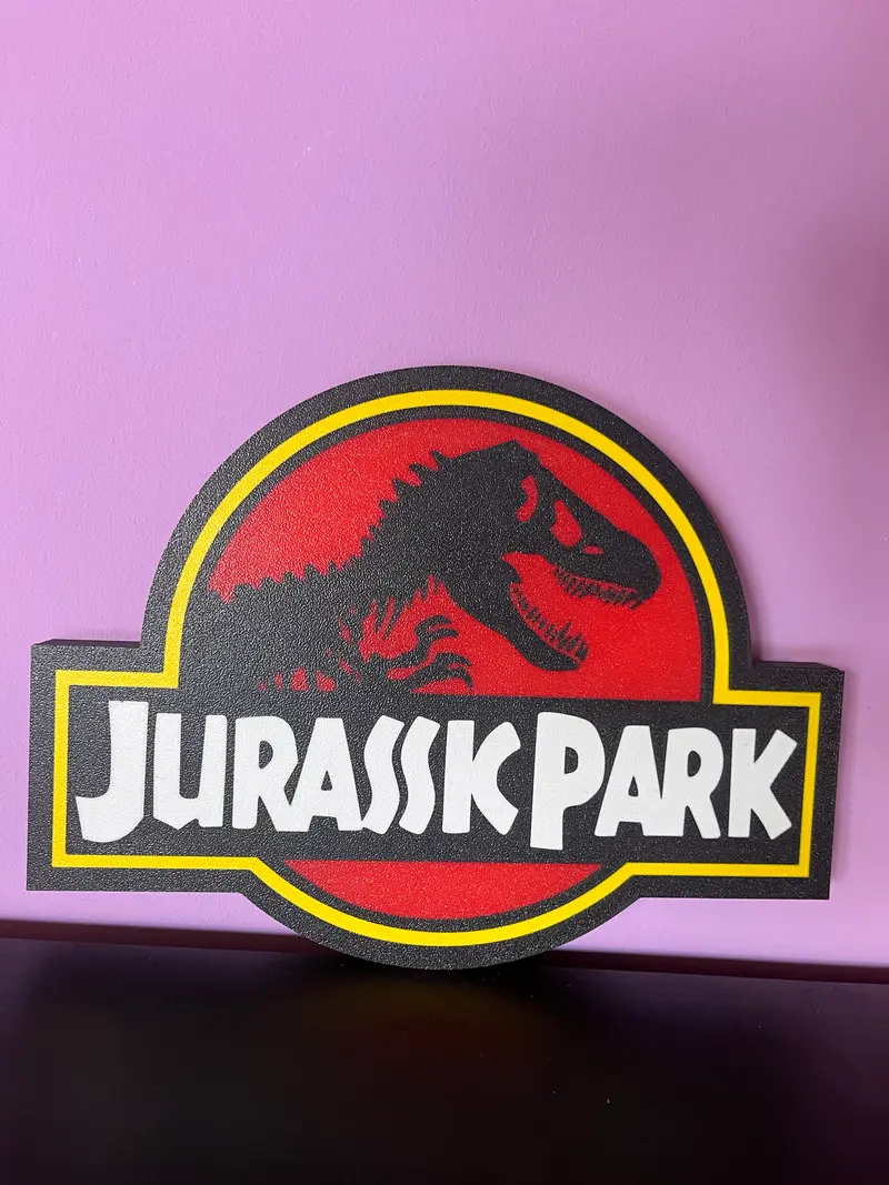 Luce Led Jurassic Grande