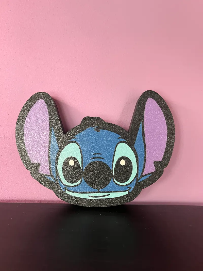 Luce led Stitch piccola