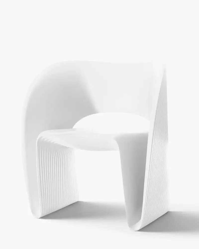 Magis Raviolo polyethylene armchair