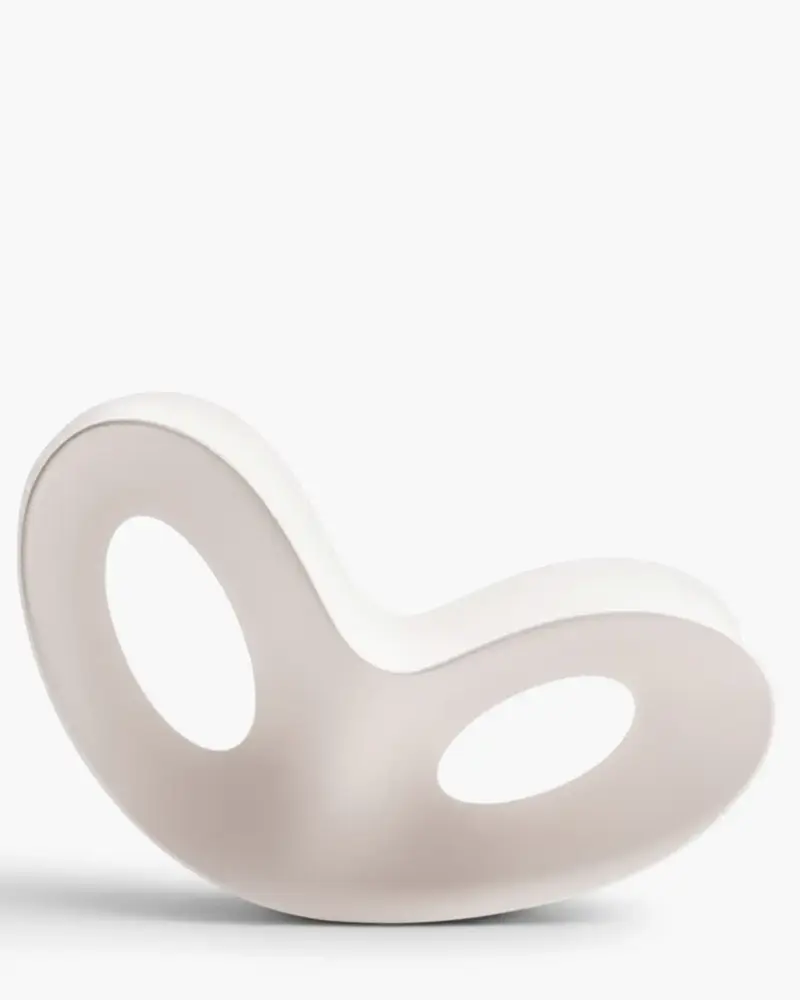 Magis Voido polyethylene rocking chair